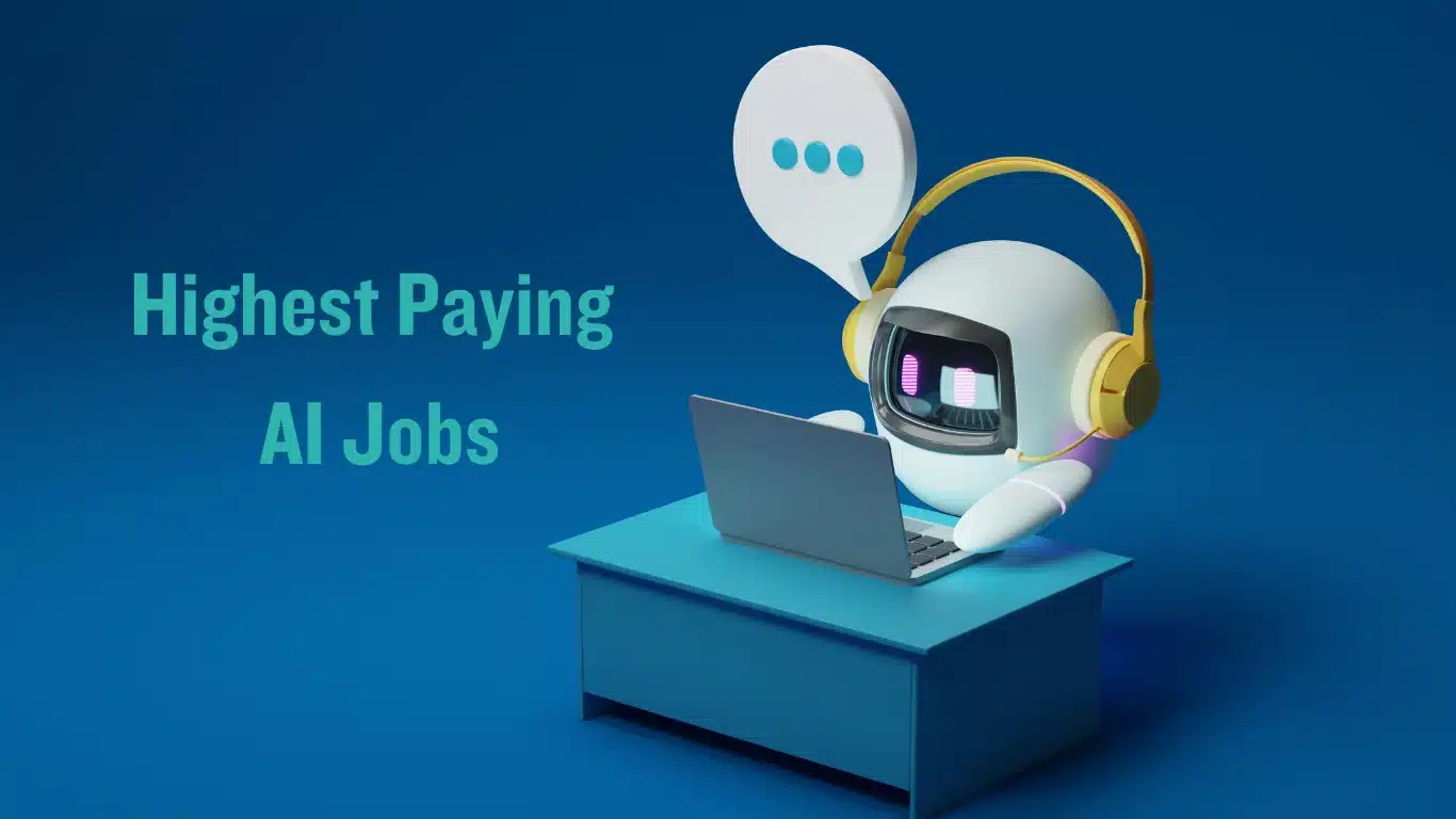 highest paying ai jobs