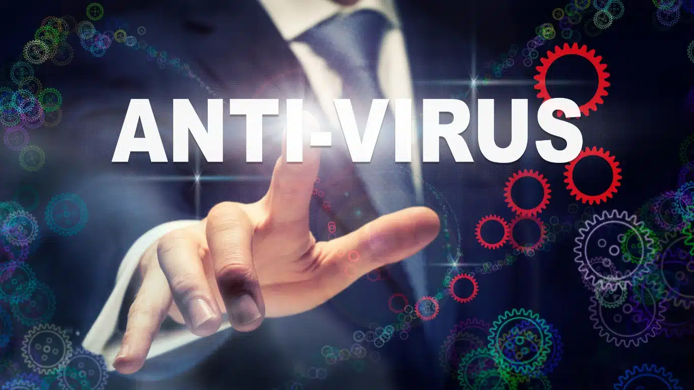what is antivirus