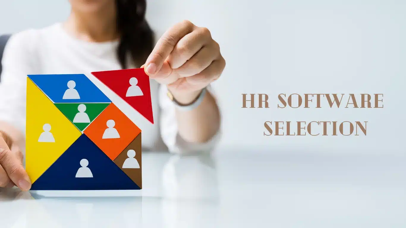 hr software selection