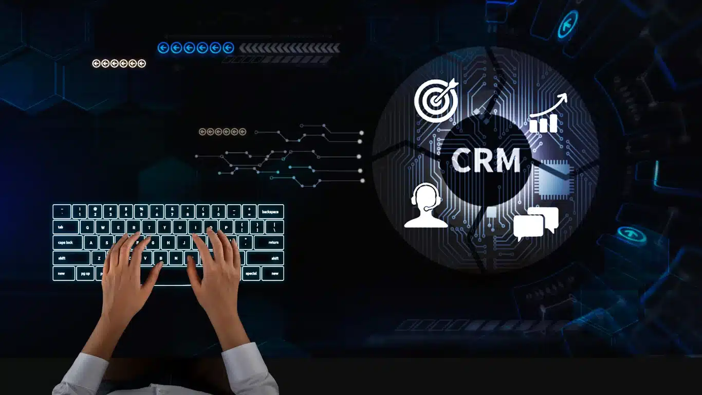 ai in crm