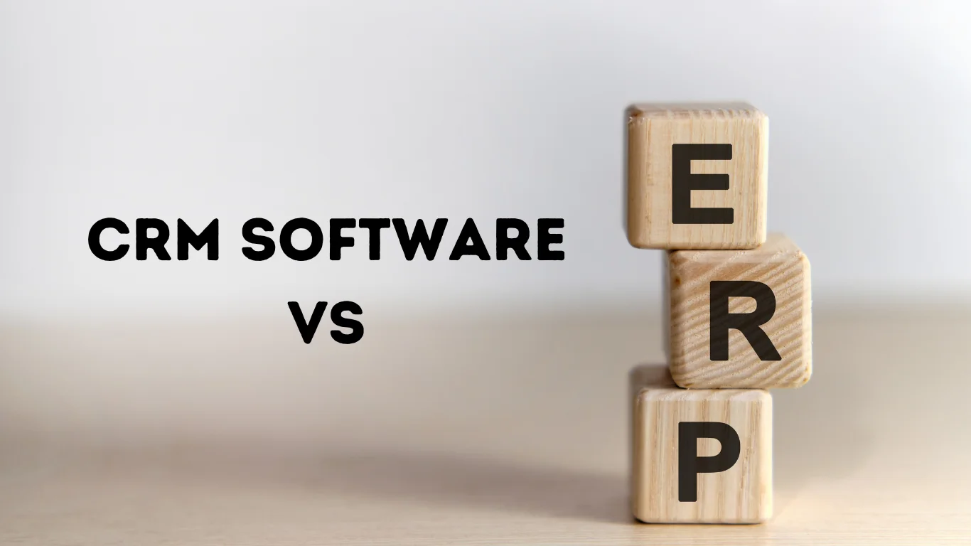 crm software vs erp