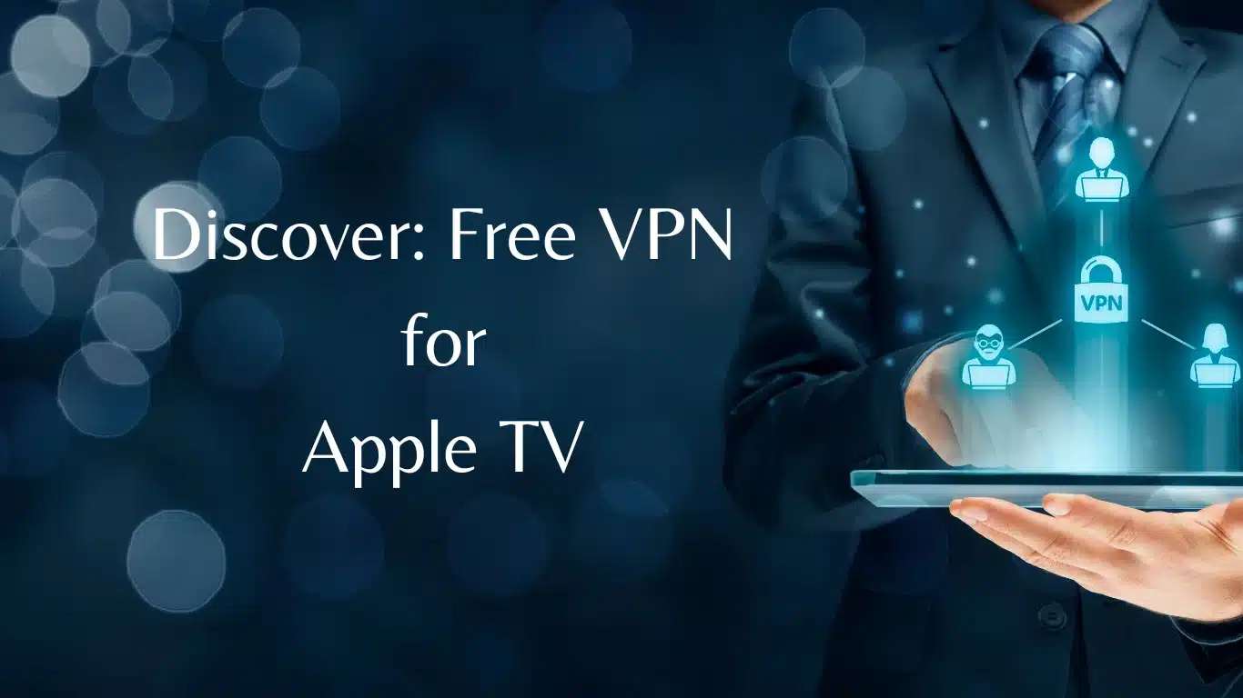 free vpn apple tv