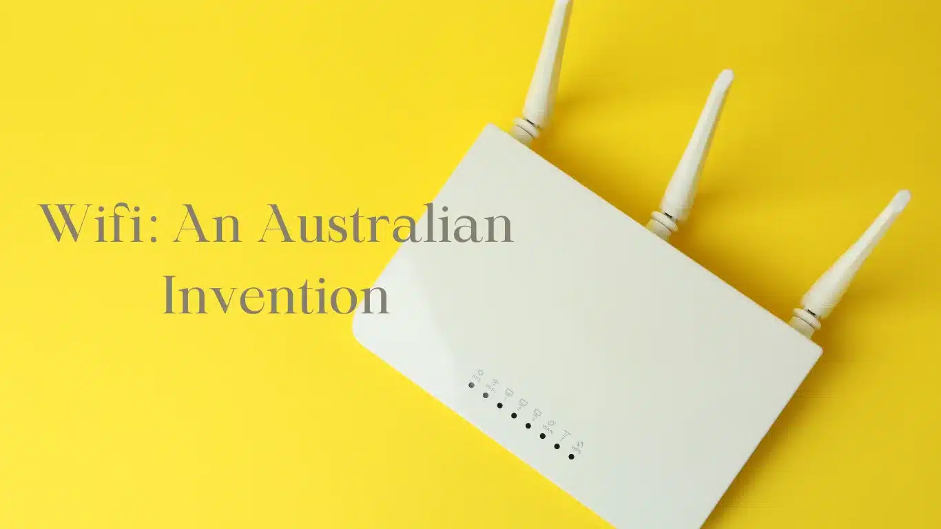 wifi australian invention