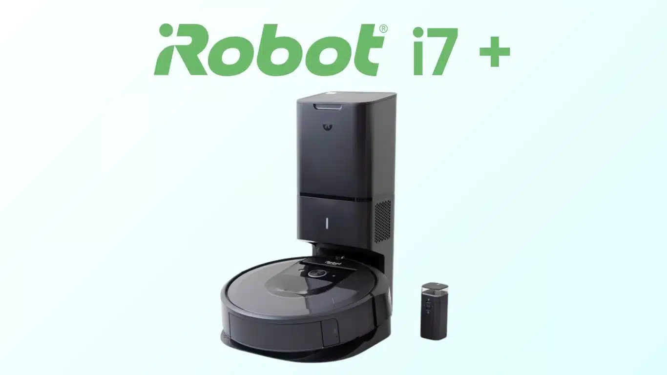 iRobot Roomba i7+ Review