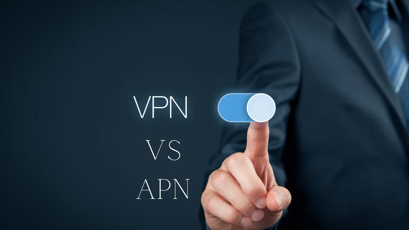 apn vs vpn