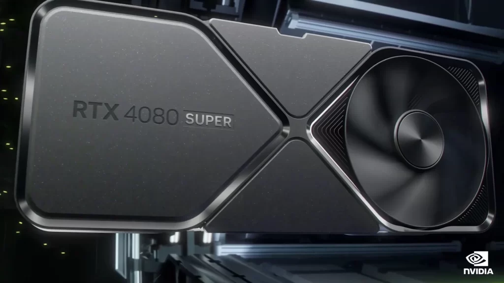  RTX 4080 Super