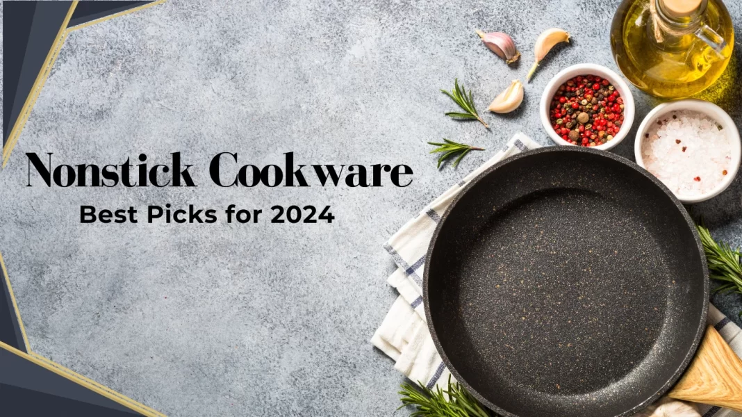 nonstick cookware