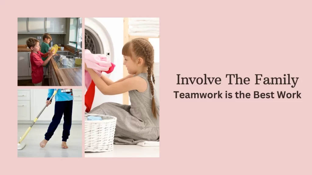 A Clean and Tidy Home - How to Guide 2 maintain a clean and tidy home